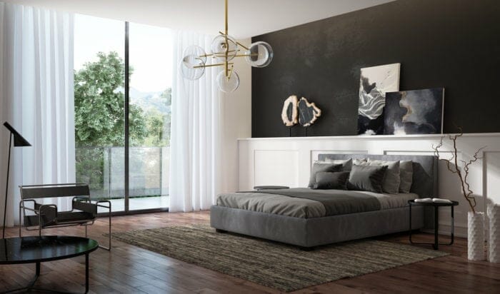 letto modello yasmine