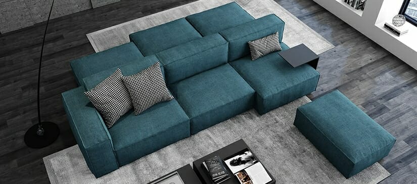 divani design moderni