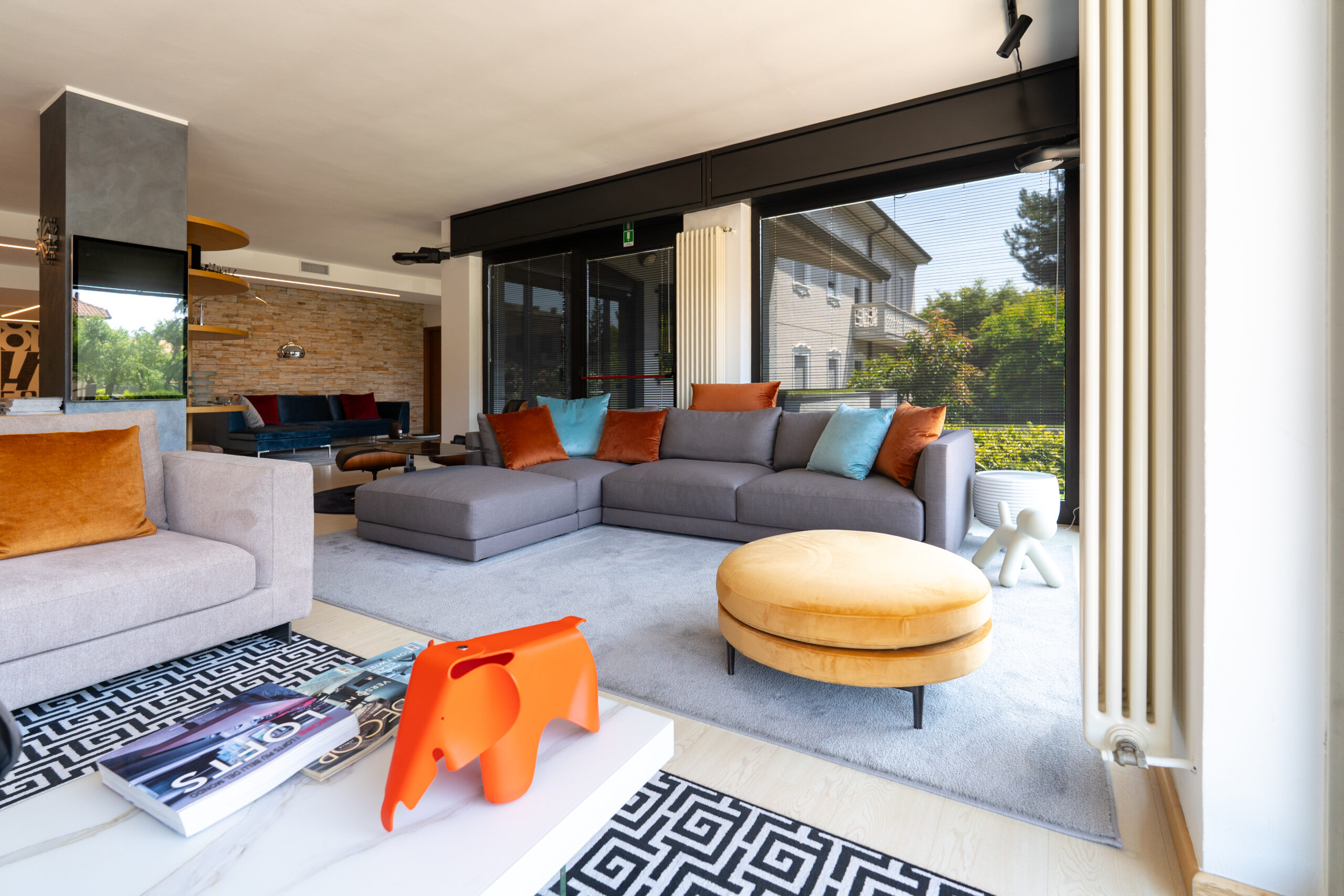 divani design moderno