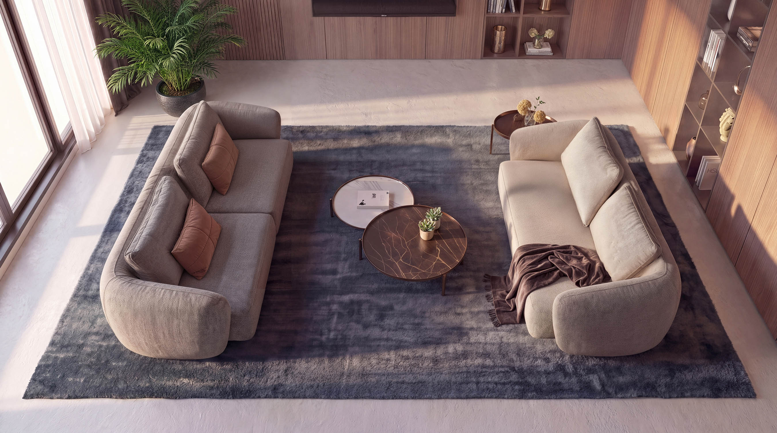 living moderno